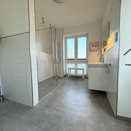 Apartmán Wat'n Meerblick Nordseepark