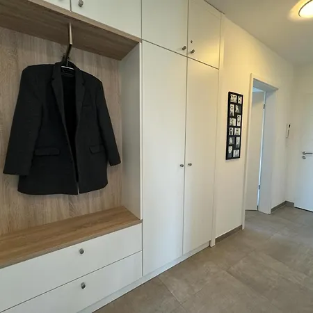 Wat'n Meerblick Nordseepark Apartmán *