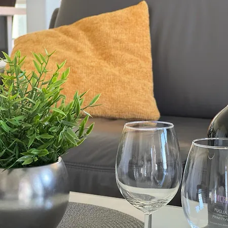Apartmán Wat'n Meerblick Nordseepark