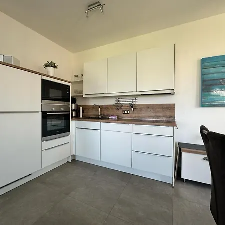 Wat'n Meerblick Nordseepark Apartmán